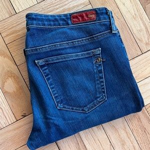 AG Stilt cigarette Jeans